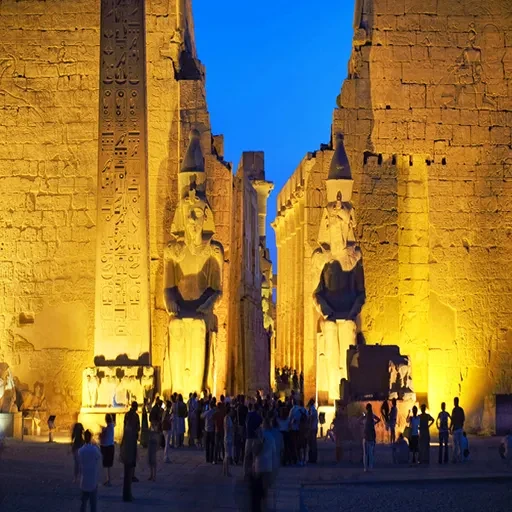7-Day Premium Abu Simbel to Luxor Cruise & Lake Nasser Expedition