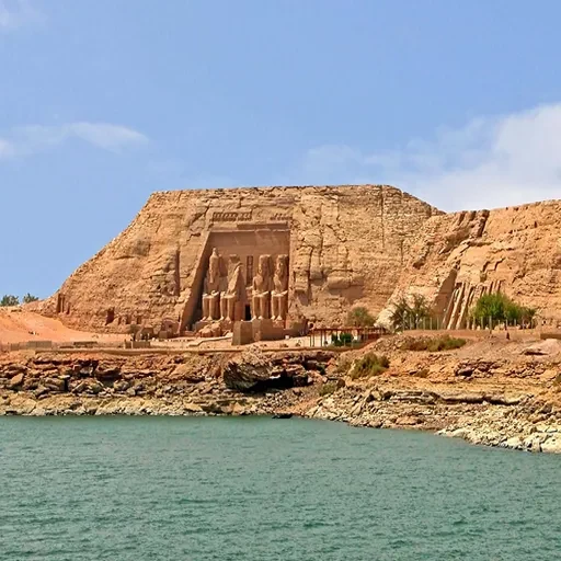 7-Day Premium Abu Simbel to Luxor Cruise & Lake Nasser Expedition