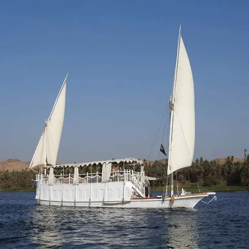 Abundance Dahabiya 4 Days Aswan Luxor