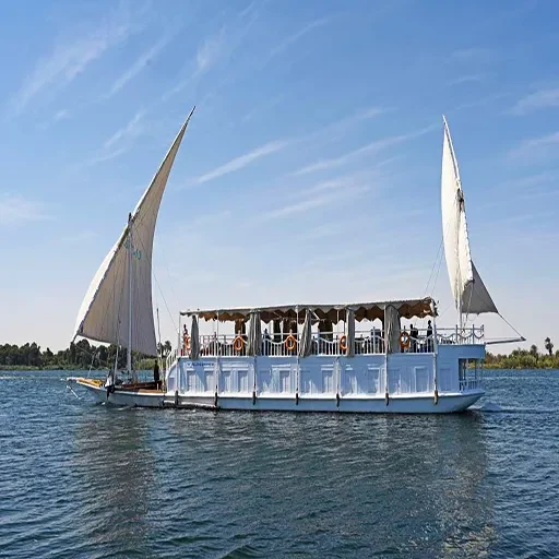 Abundance Dahabiya 8 Days Luxor Aswan