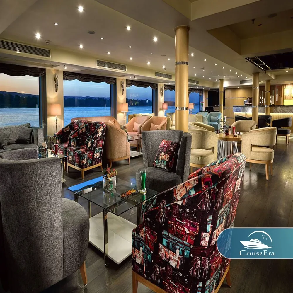 Acamar Nile Cruise 4 Days From Aswan Luxor 5-Star Luxury Voyage