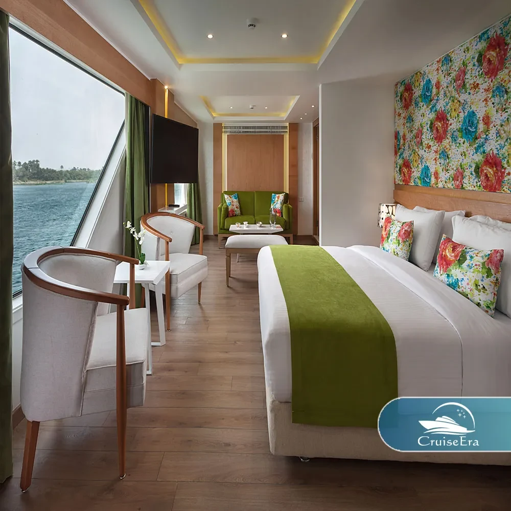 Acamar Nile Cruise 8 Days From Luxor Aswan The Ultimate 5-Star Voyage