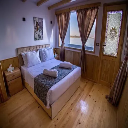 Akhnaton Dahabiya 5 Days From Luxor Aswan 5-Star Boutique Sailing