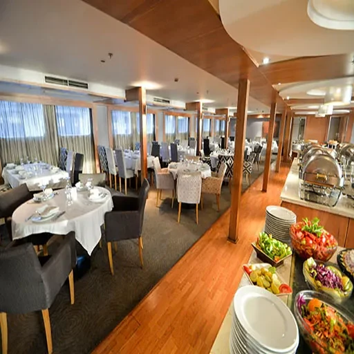 Al Jamila Nile Cruise 8 Days Luxor Aswan