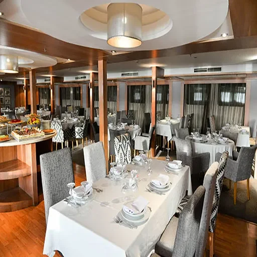 Al Jamila Nile Cruise 8 Days Luxor Aswan