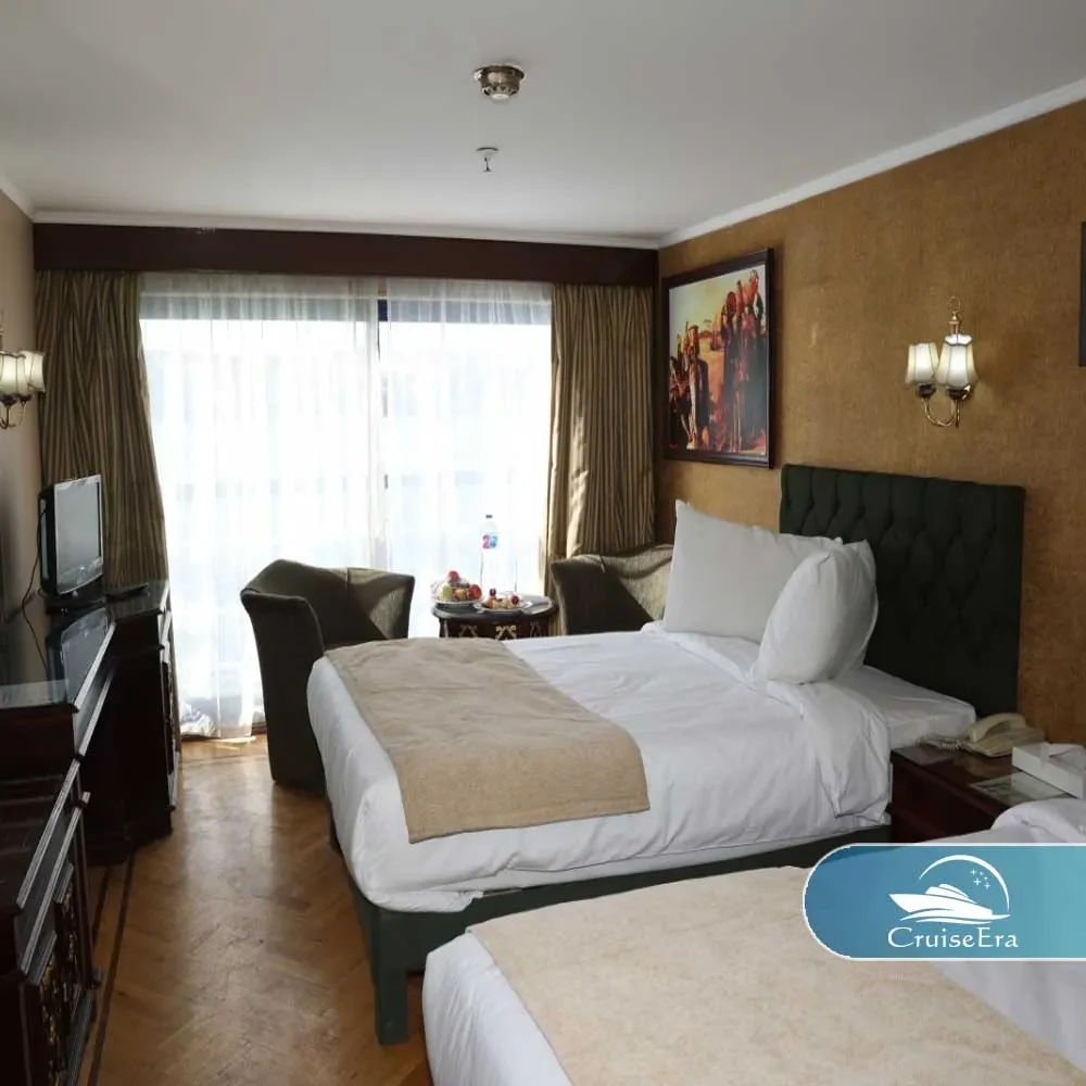 Al Nabilatan Nile Cruise 4 Days Aswan Luxor