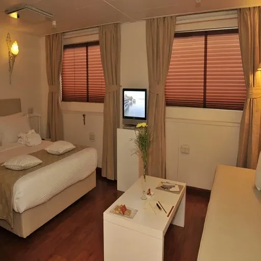 Alexander The Great Nile Cruise 4 Days Aswan Luxor