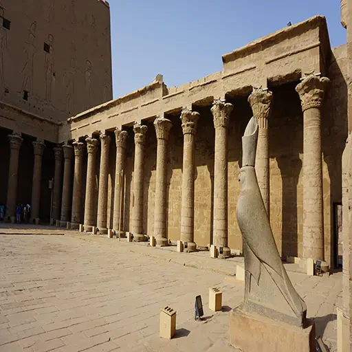 Alexander The Great Nile Cruise 4 Days Aswan Luxor