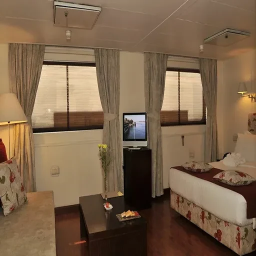 Alexander The Great Nile Cruise 4 Days Aswan Luxor