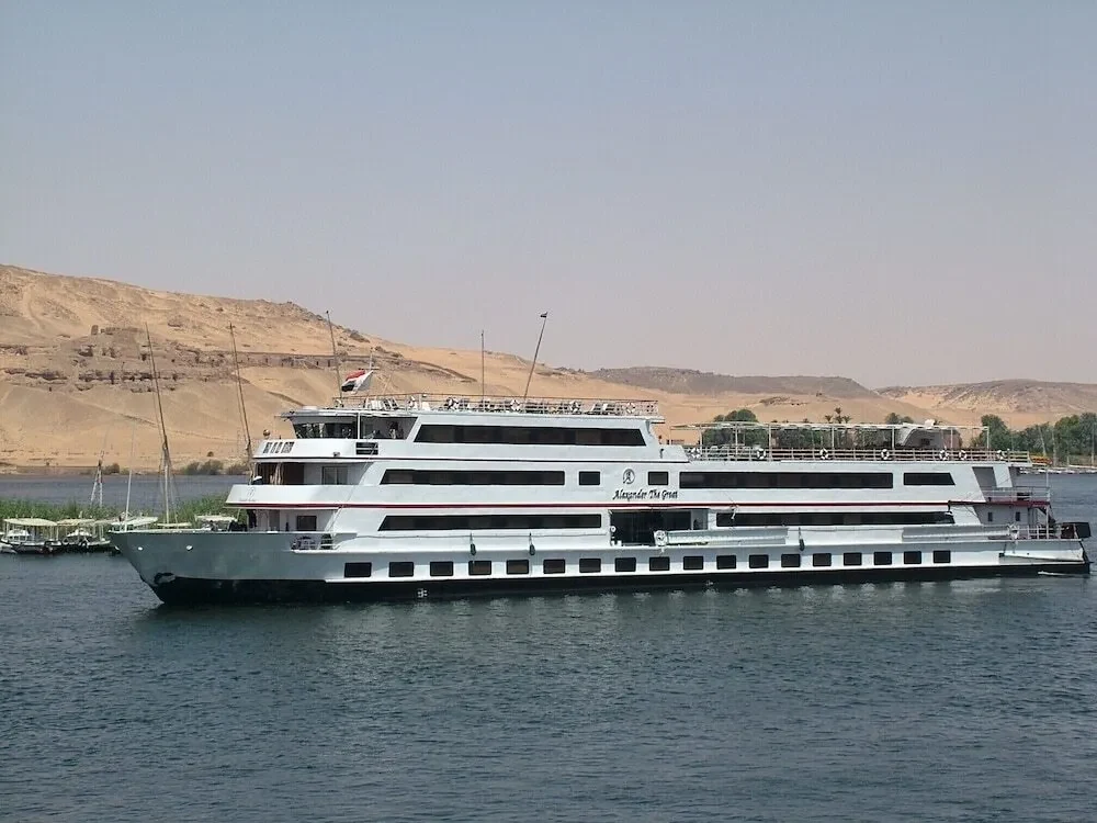 Alexander The Great Nile Cruise 5 Days Luxor Aswan