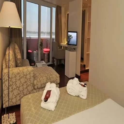 Alexander The Great Nile Cruise 5 Days Luxor Aswan