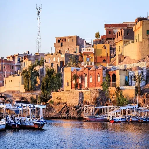 Alexander The Great Nile Cruise 5 Days Luxor Aswan