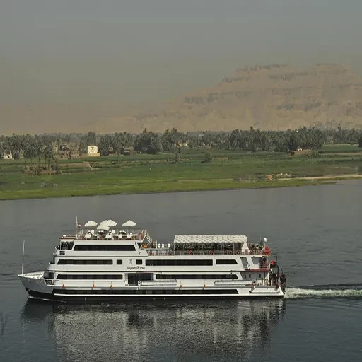 Alexander The Great Nile Cruise 5 Days Luxor Aswan