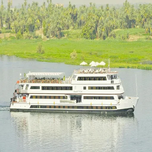 Alexander The Great Nile Cruise 8 Days Luxor Aswan