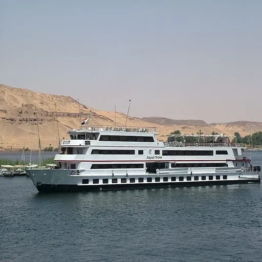 Alexander The Great Nile Cruise 8 Days Luxor Aswan