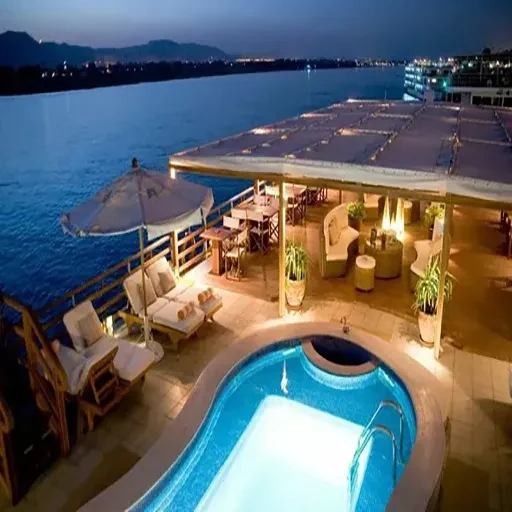 Alexander The Great Nile Cruise 8 Days Luxor Aswan