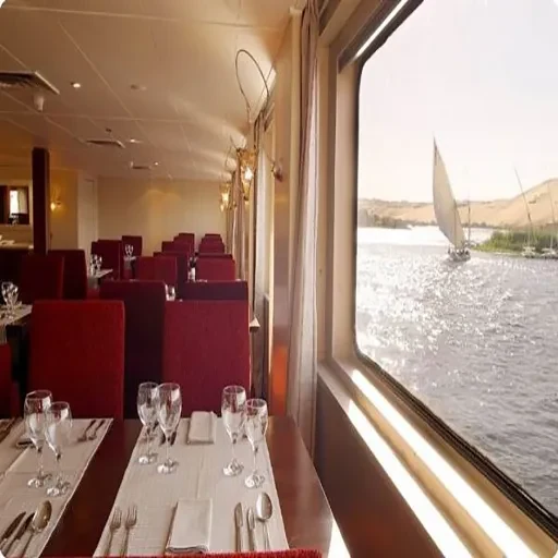Alexander The Great Nile Cruise 8 Days Luxor Aswan