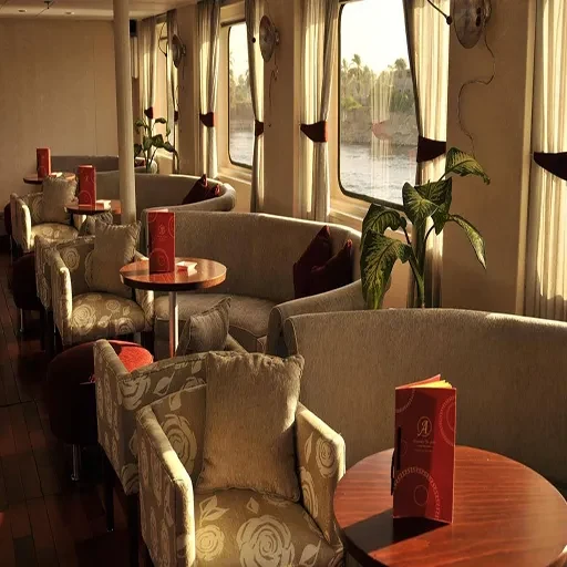 Alexander The Great Nile Cruise 8 Days Luxor Aswan