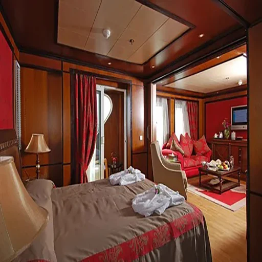 Amarco II Nile Cruise 4 Days Aswan Luxor