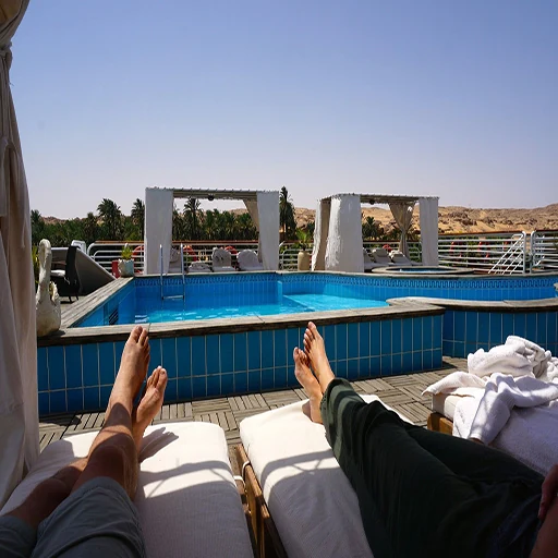 Amarco II Nile Cruise 4 Days Aswan Luxor