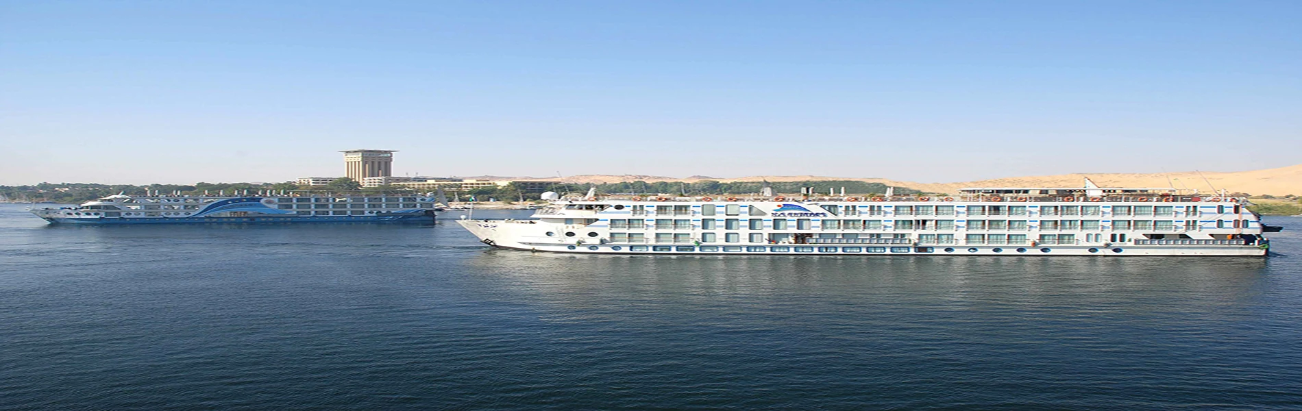 Amarco II Nile Cruise 5 Days Luxor Aswan