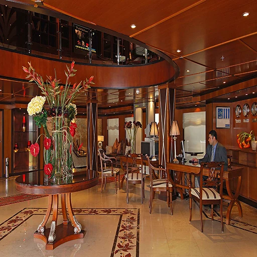 Amarco II Nile Cruise 5 Days Luxor Aswan