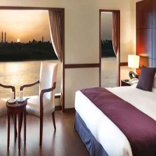 Amwaj Living Stone Nile Cruise 4 Days Aswan Luxor