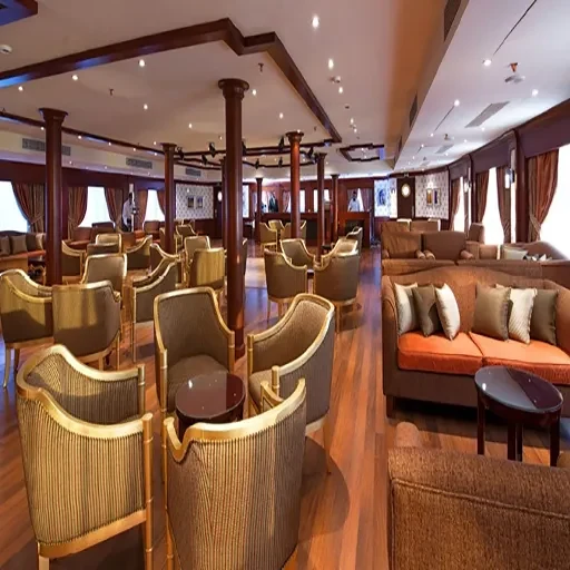 Amwaj Living Stone Nile Cruise 4 Days Aswan Luxor