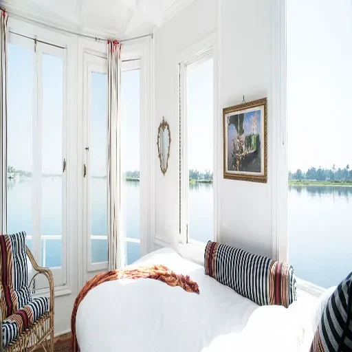 Assouan Dahabiya Nile Cruise 6 Days Luxor Aswan