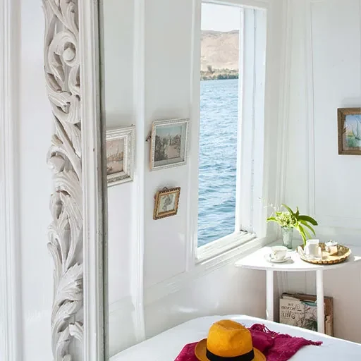 Assouan Dahabiya Nile Cruise 6 Days Luxor Aswan