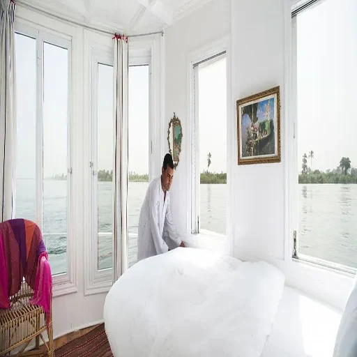 Assouan Dahabiya Nile Cruise 6 Days Luxor Aswan