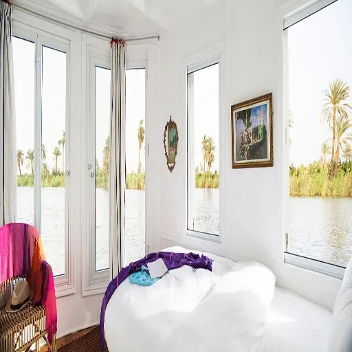 Assouan Dahabiya Nile Cruise 6 Days Luxor Aswan