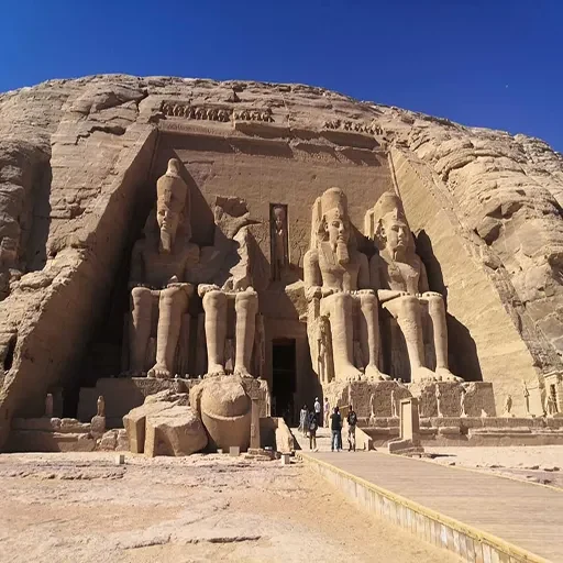 Luxury Aswan to Abu Simbel Flight Tour