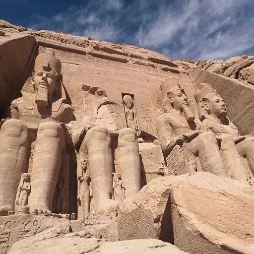 Luxury Aswan to Abu Simbel Flight Tour