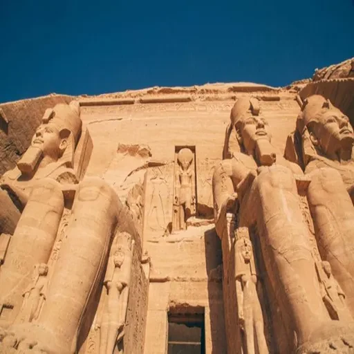 Premium 4-Day Aswan to Luxor Cruise With Abu Simbel Tour