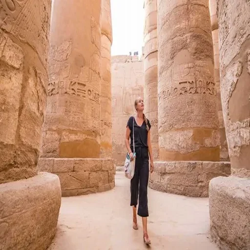 Premium 4-Day Aswan to Luxor Cruise With Abu Simbel Tour