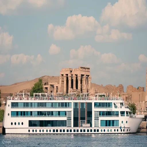 Premium 4-Day Aswan to Luxor Cruise With Abu Simbel Tour