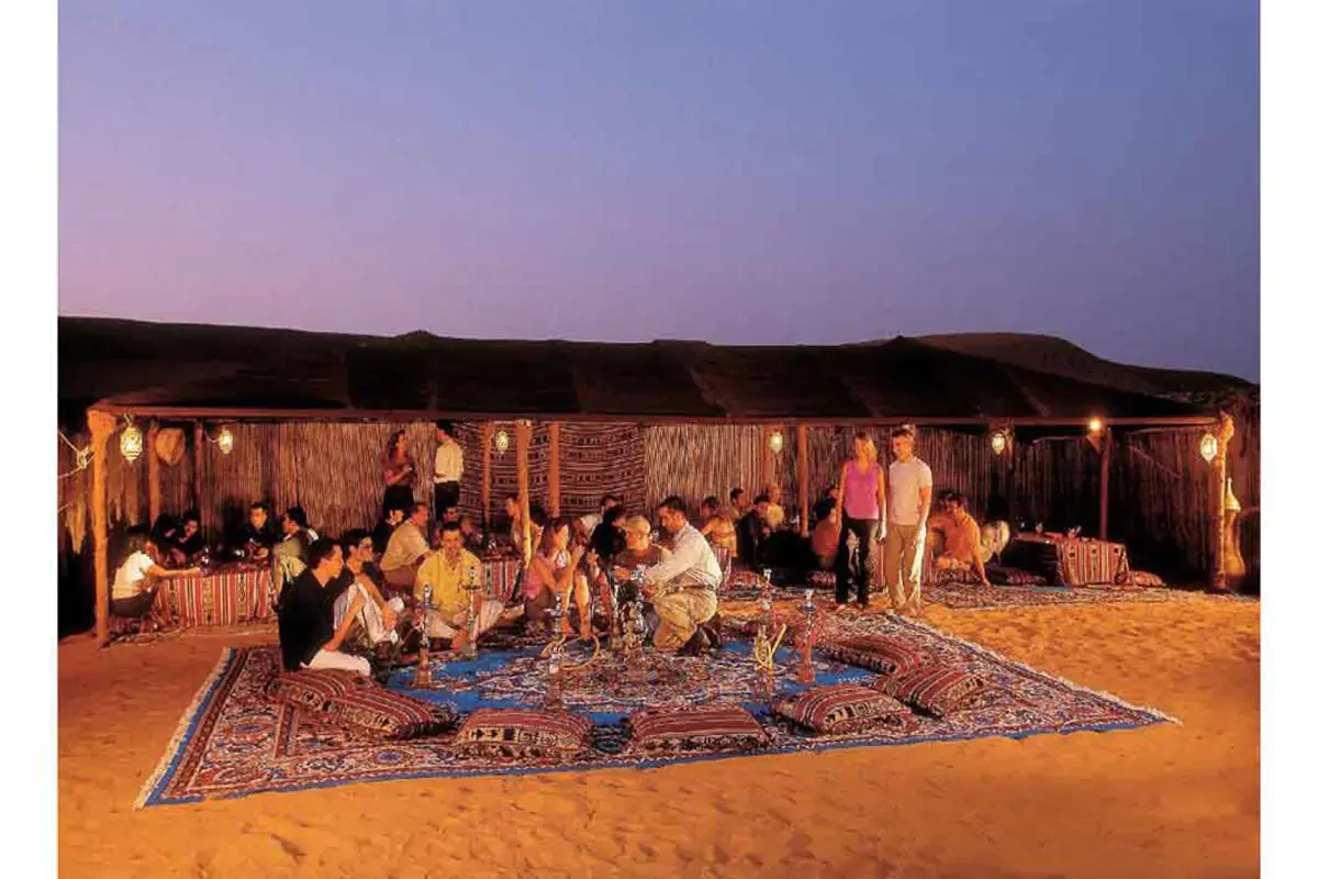 Elite Bedouin Safari and Star Gazing Tour in Sharm El Sheikh