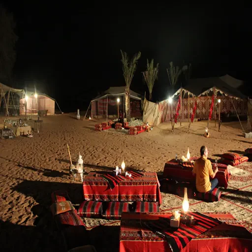 Elite Bedouin Safari and Star Gazing Tour in Sharm El Sheikh