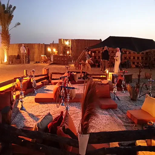 Elite Bedouin Safari and Star Gazing Tour in Sharm El Sheikh
