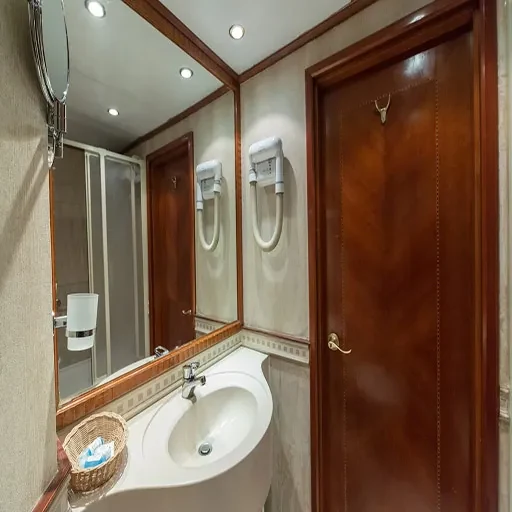 Blue Shadow III Nile Cruise 5 Days Luxor Aswan