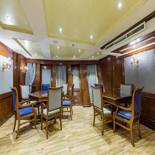 Blue Shadow III Nile Cruise 5 Days Luxor Aswan