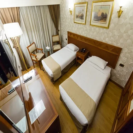 Blue Shadow III Nile Cruise 5 Days Luxor Aswan