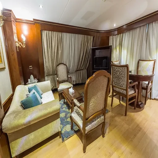 Blue Shadow III Nile Cruise 5 Days Luxor Aswan