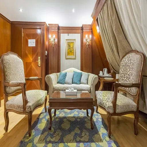 Blue Shadow III Nile Cruise 5 Days Luxor Aswan