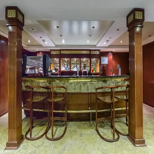Blue Shadow III Nile Cruise 5 Days Luxor Aswan