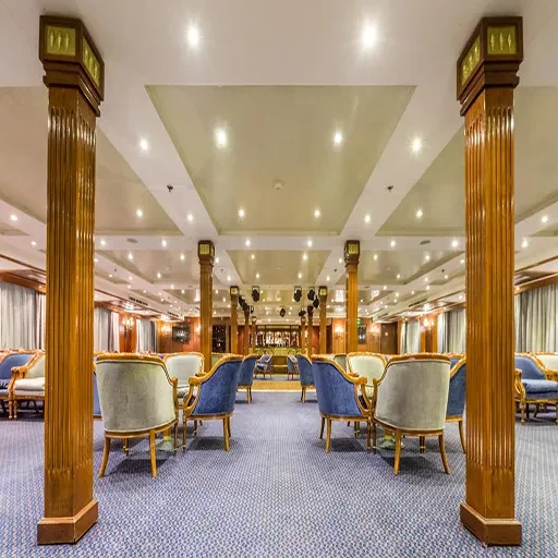 Blue Shadow III Nile Cruise 5 Days Luxor Aswan