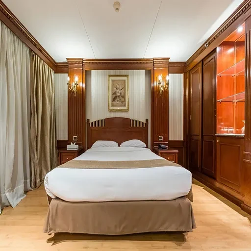 Blue Shadow III Nile Cruise 5 Days Luxor Aswan
