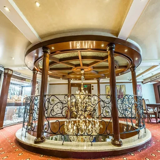 Blue Shadow III Nile Cruise 5 Days Luxor Aswan