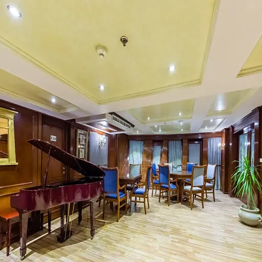 Blue Shadow III Nile Cruise 5 Days Luxor Aswan